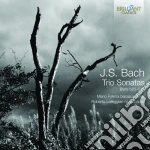 Johann Sebastian Bach - Triosonate Bwv 525-530 cd