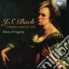 Johann Sebastian Bach - Opere Per Liuto (integrale) (2 Cd) cd