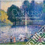 Integrale della musica per pianoforte cd