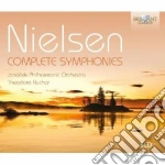 Carl Nielsen - Sinfonie (integrale) (3 Cd) cd