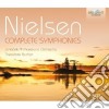 Carl Nielsen - Sinfonie (integrale) (3 Cd) cd