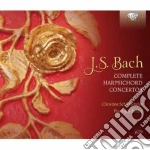 Johann Sebastian Bach - Integrale Dei Concerti Per Clavicembalo (3 Cd) cd