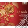 Johann Sebastian Bach - Integrale Dei Concerti Per Clavicembalo (3 Cd) cd