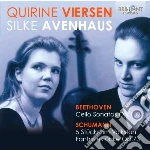 Ludwig Van Beethoven - Sonata Per Violoncello N.1, N.2 Op.102 cd