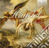 Georg Friedrich Handel - Cantate Italiane cd