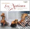 Francois Couperin - Les Nations (2 Cd) cd