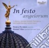Piccinini Monica / Vilas Manuel - In Festo Angelorum cd