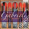 Andrea Gabrieli - Musica Per Tastiera (integrale) (6 Cd) cd