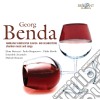 Jiri Antonin Benda - Chamber Music and Songs (6 Cd) cd