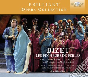 Georges Bizet - Les Pecheurs De Perles (2 Cd) cd musicale di Georges Bizet
