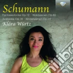 Robert Schumann - Opere Per Pianoforte cd