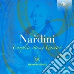 Pietro Nardini - Quartetti Per Archi (integrale)