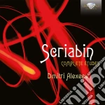 Alexander Scriabin - Studi (Etudes, Integrale), Pieces Op.2, Pre'ludes Op.22, Poemes Op.69 cd