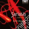 Alexander Scriabin - Studi (Etudes, Integrale), Pieces Op.2, Pre'ludes Op.22, Poemes Op.69 cd