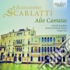 Alessandro Scarlatti - Cantate Per Contralto cd