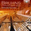 Nicolaus Bruhns - Opere Per Organo (integrale) cd