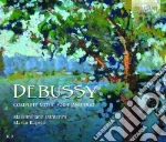 Claude Debussy - Opere Per Duo Pianistico (3 Cd) cd