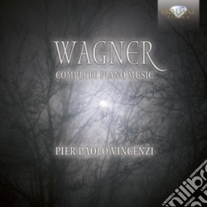 Richard Wagner - Complete Piano Music (2 Cd) cd musicale di Richard Wagner