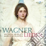 Richard Wagner - Lieder cd