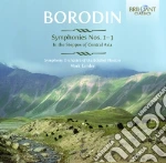 Alexander Borodin - Sinfonie (integrale) (2 Cd) cd
