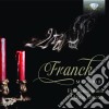 Cesar Franck - Melodies cd