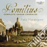 Gottfried August Homilius - Complete Organ Chorales - Corali Per Organo (Integrale) (2 Cd)