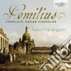 Gottfried August Homilius - Complete Organ Chorales - Corali Per Organo (Integrale) (2 Cd) cd