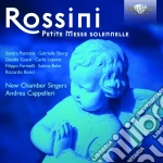 Gioacchino Rossini - Petite Messe Solennelle (2 Cd) cd