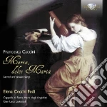 Francesca Caccini - Cantate Sacre E Profane cd