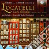 Pietro Antonio Locatelli - Sonate Per Violino (integrale) , Vol.3 (5 Cd) cd