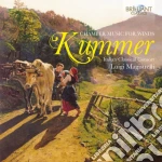 Kummer Caspar - Musica Da Camera Per Fiati - Concertino Op.101, Duetti Op.46 N.1 E N.2 cd