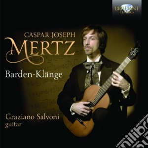 Mertz Kaspar Joseph - Opere Per Chitarra(2 Cd) cd musicale di Mertz