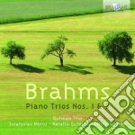 Johannes Brahms - Trii Per Archi E Pianoforte Op.8 E 101 cd