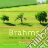 Johannes Brahms - Trii Per Archi E Pianoforte Op.8 E 101 cd