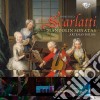 Domenico Scarlatti - Sonate Per Mandolino cd