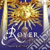 Royer Joseph-nicholas-pancrace - Opere Per Clavicembalo (integrale) cd