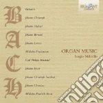 Opere per organo cd