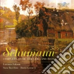 Robert Schumann - Opere Per Viola E Pianoforte (integrale) cd