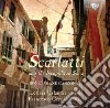 Domenico Scarlatti - Scarlatti And The Neapolitan Song cd