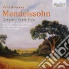 Felix Mendelssohn - Trii Per Archi E Pianoforte (integrale) (2 Cd) cd
