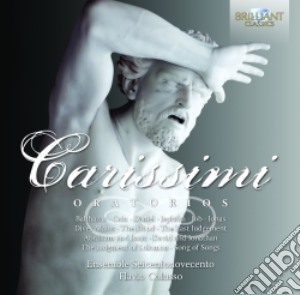 Giacomo Carissimi - Oratori (Integrale) (9 Cd) cd musicale di Carissimi Giacomo
