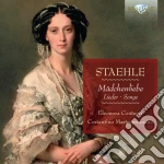 Hugo Staehle - Madchenliebe / Lieder cd