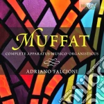 Georg Muffat - Apparatus Musico - organisticus (2 Cd) cd