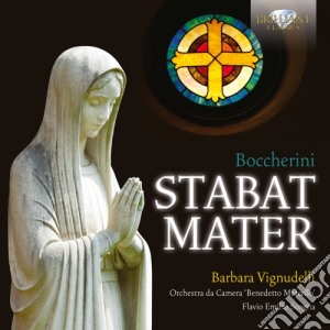 Luigi Boccherini - Stabat Mater G 532 cd musicale di Boccherini Luigi