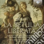 Wolfgang Amadeus Mozart - Betulia Liberata Kv 118 / 74c (2 Cd) cd