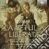 Wolfgang Amadeus Mozart - Betulia Liberata Kv 118 / 74c (2 Cd) cd