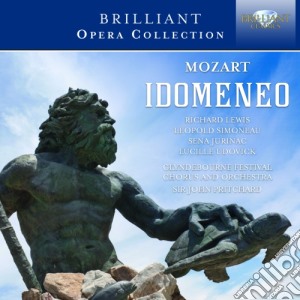 Wolfgang Amadeus Mozart - Idomeneo (2 Cd) cd musicale di Wolfgang ama Mozart