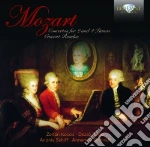 Wolfgang Amadeus Mozart - Concerto Per Due Pianoforti E Orchestra K 365 cd
