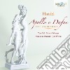 Georg Friedrich Handel - Apollo E Dafne Hwv 122, The Alchymist Hwv 43 cd