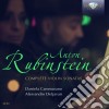Anton Rubinstein - Opere Per Violino E Pianoforte (integrale)(3 Cd) cd